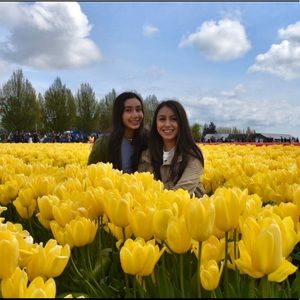 Meet your Posher, Rachelle & Alyssa